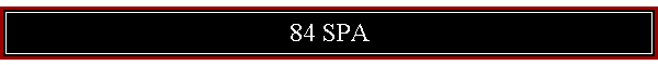 84 SPA