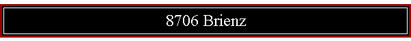 8706 Brienz