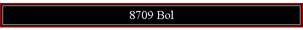 8709 Bol