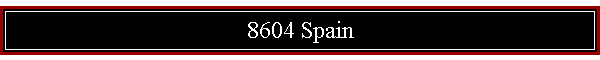 8604 Spain