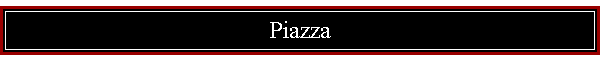 Piazza