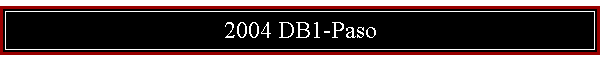 2004 DB1-Paso